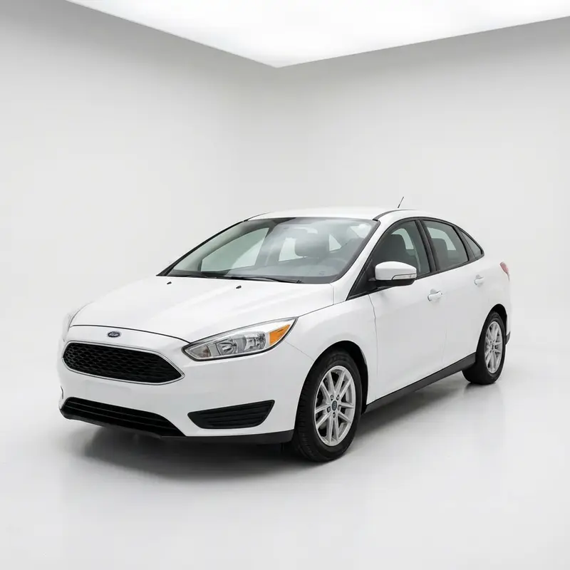 Ford Focus kiralık araç Ağrı - günlük 1600 TL