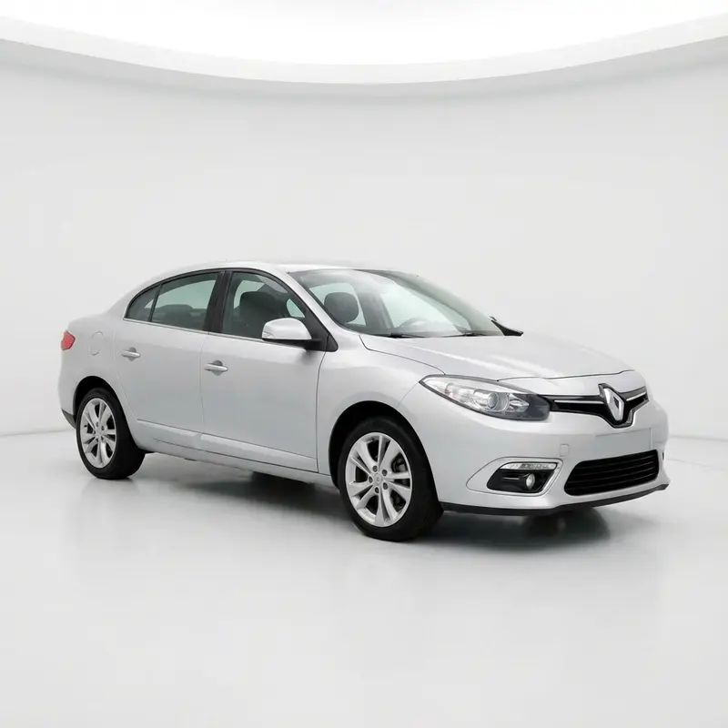 Renault Fluence (LPG) kiralık araç Ağrı - günlük 550 TL